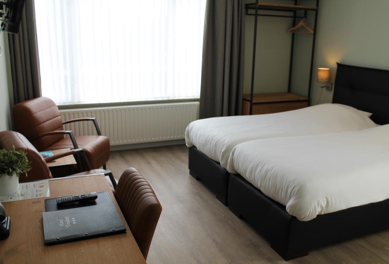 טרנוזן Hotel Triniteit מראה חיצוני תמונה