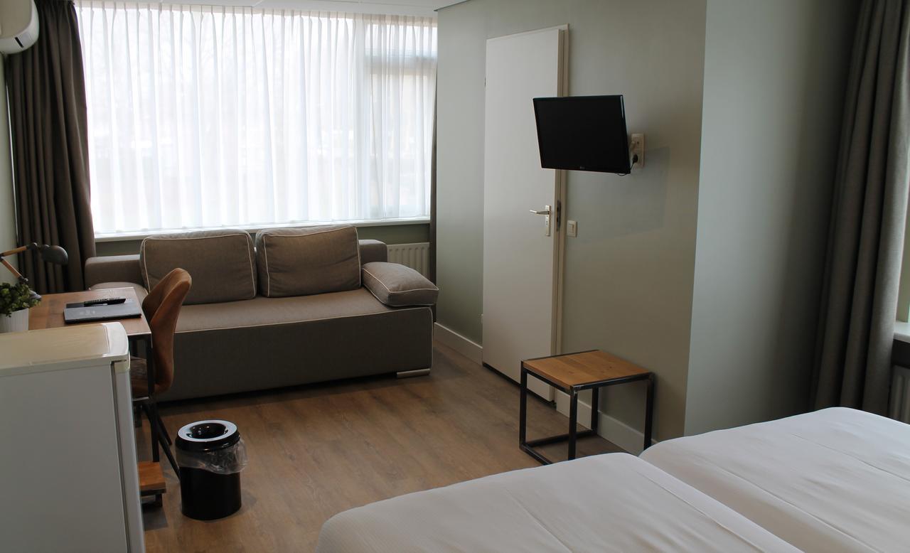 טרנוזן Hotel Triniteit מראה חיצוני תמונה