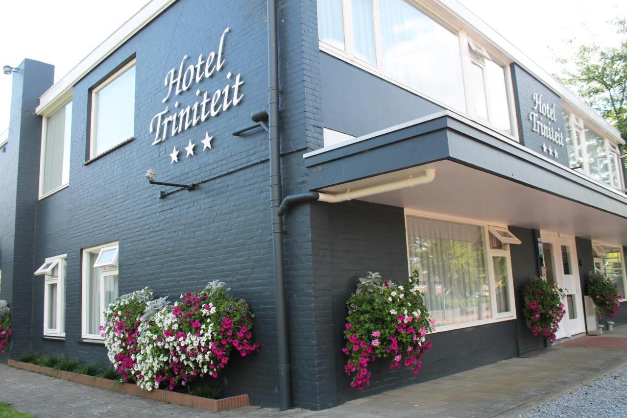 טרנוזן Hotel Triniteit מראה חיצוני תמונה